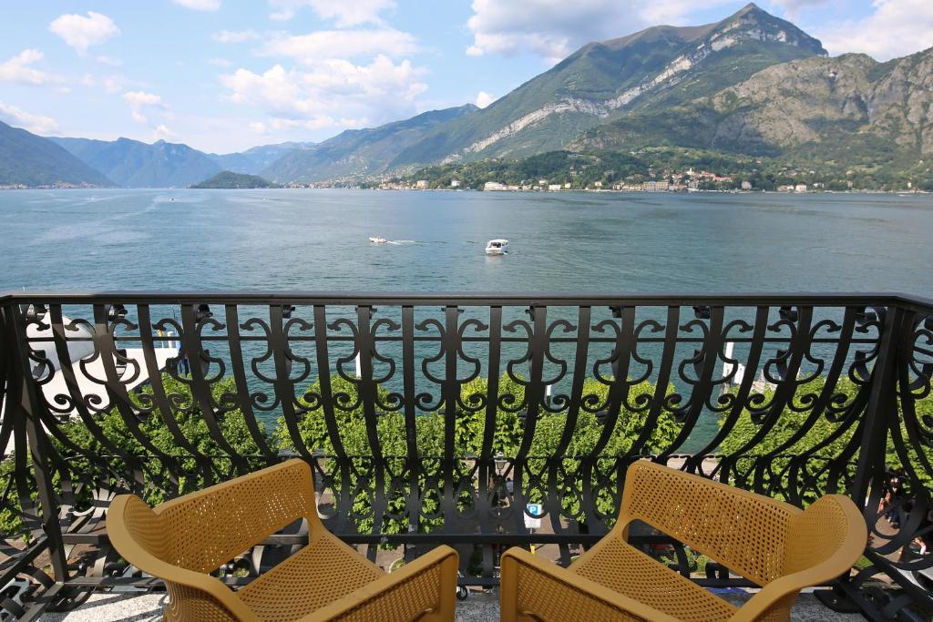 palazzo barindelli suite verde — Hotel in Bellagio