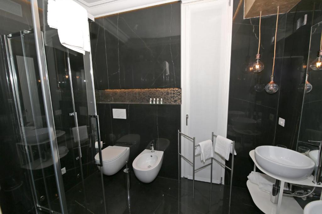 palazzo barindelli suite verde photo
