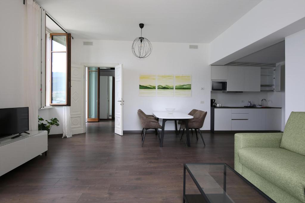 palazzo barindelli suite verde photo