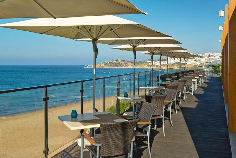 Restaurant, Alisios in Albufeira