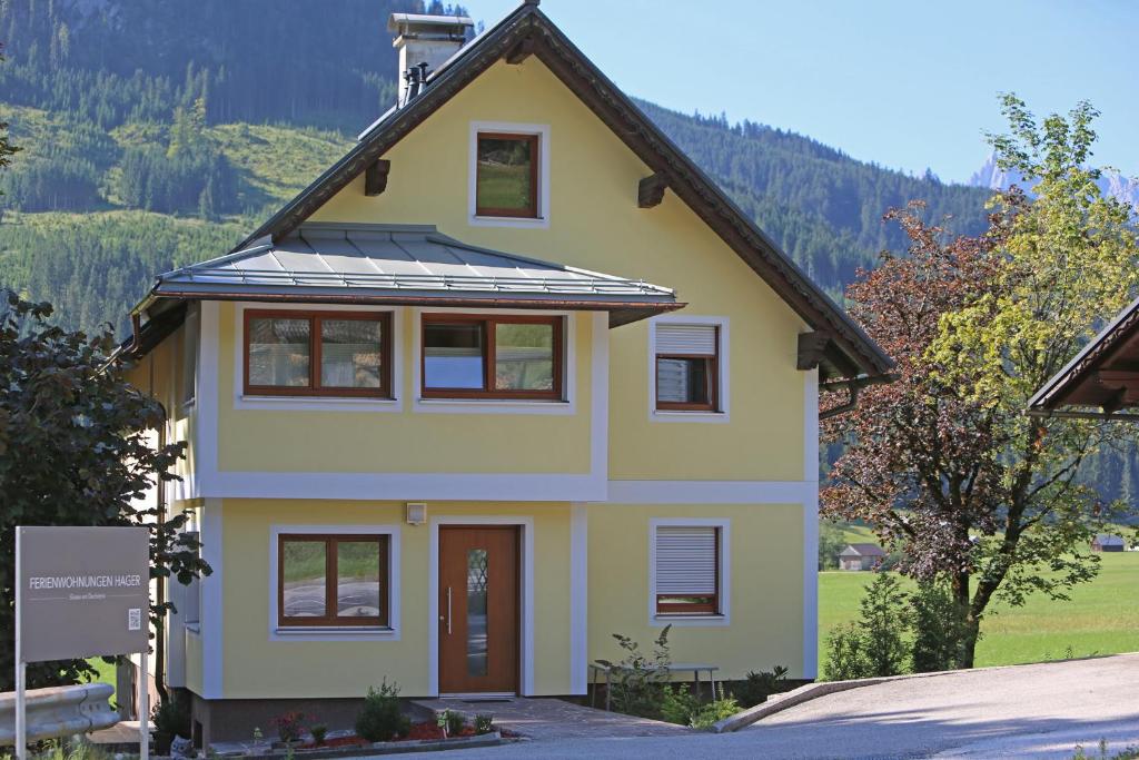 Ferienwohnungen Hager - 1