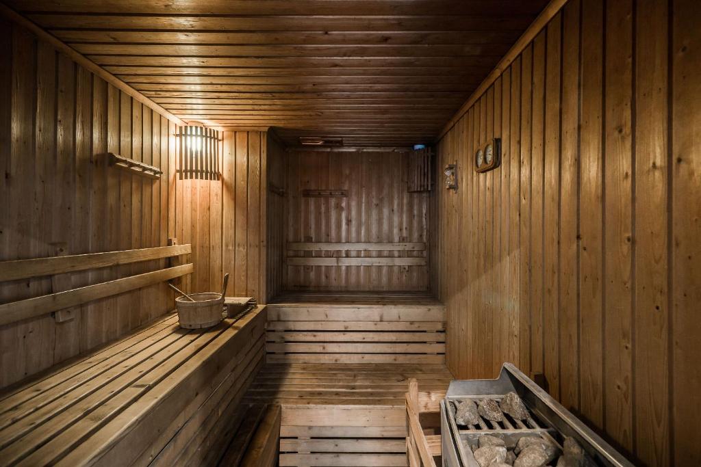 sauna