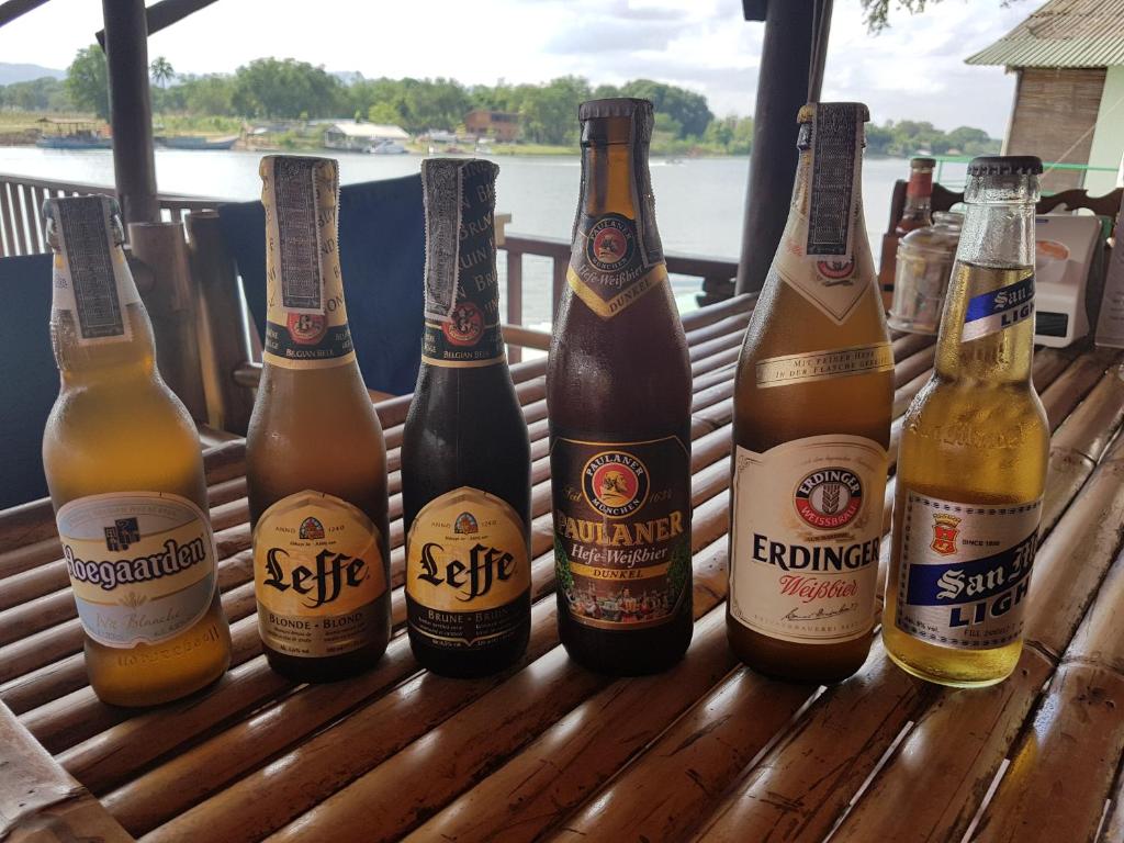 Food and beverages