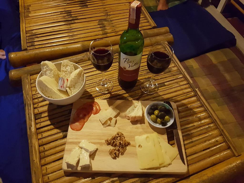 Food and beverages