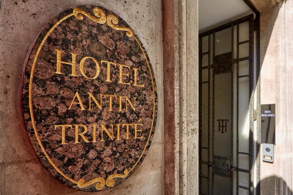 Hotel Antin Trinité - 4