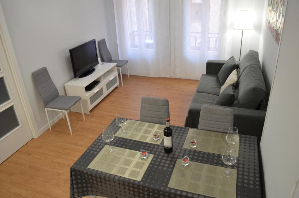 Apartamento Camino Laurel en Travesía Laurel Nº 6 - 5