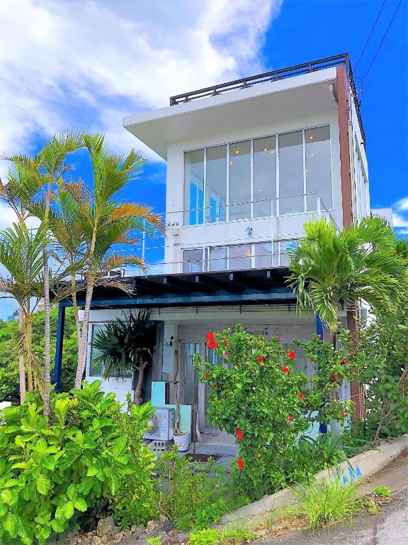 E-horizon Resort Condominium Yomitan photo