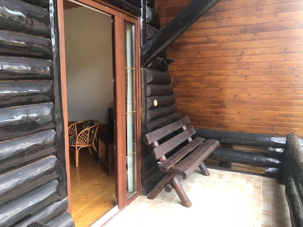 Hot Tub Chalet Retreat photo