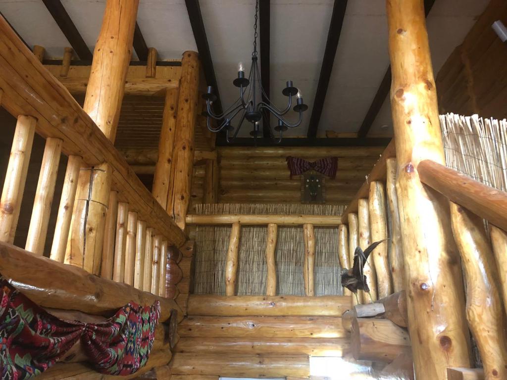 Hot Tub Chalet Retreat photo