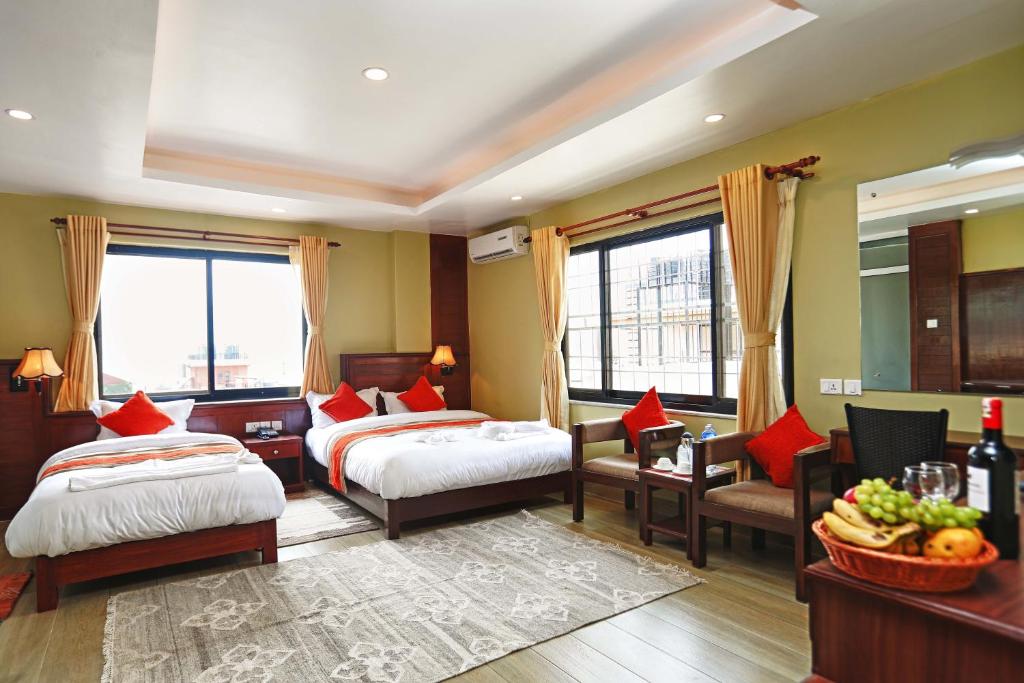 Hotel The Clock photo