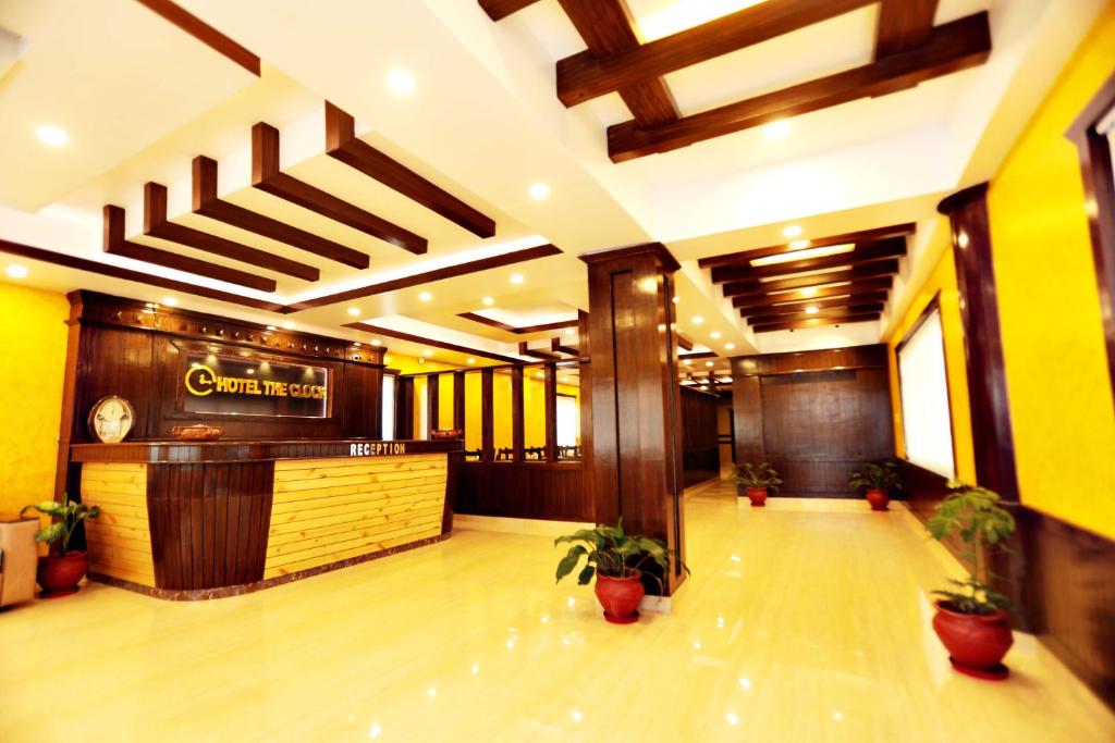 Hotel The Clock photo