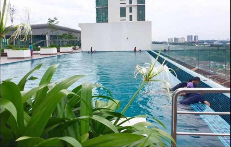 Sky Studio @ Evo SOHO Bandar Baru Bangi — Hotel in Kuala Lumpur