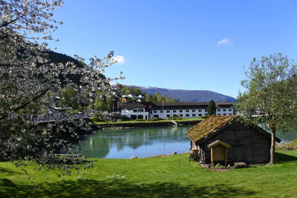 Stryn Hotel, hotel in Stryn