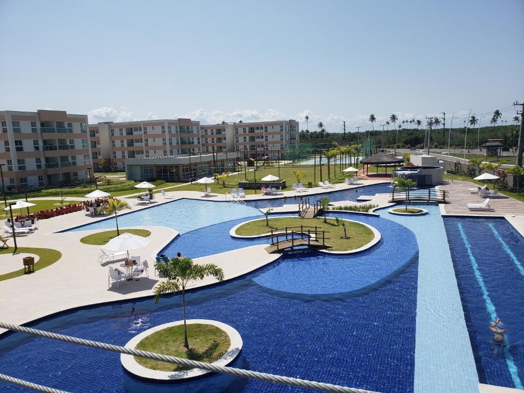 Flat Clube Porto Galinhas — Hotel in Porto De Galinhas
