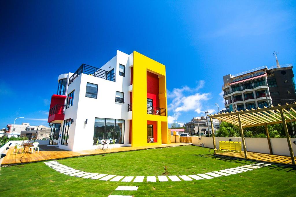 Colorful Homestay 호텔 이미지 1