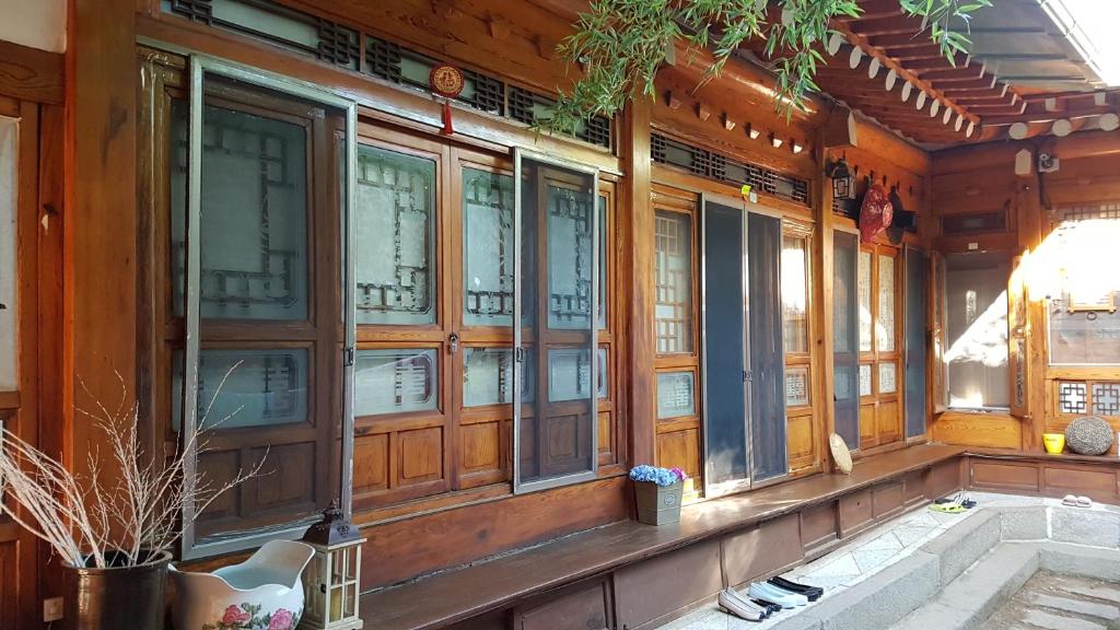 Gongsimga Hanok Guesthouse