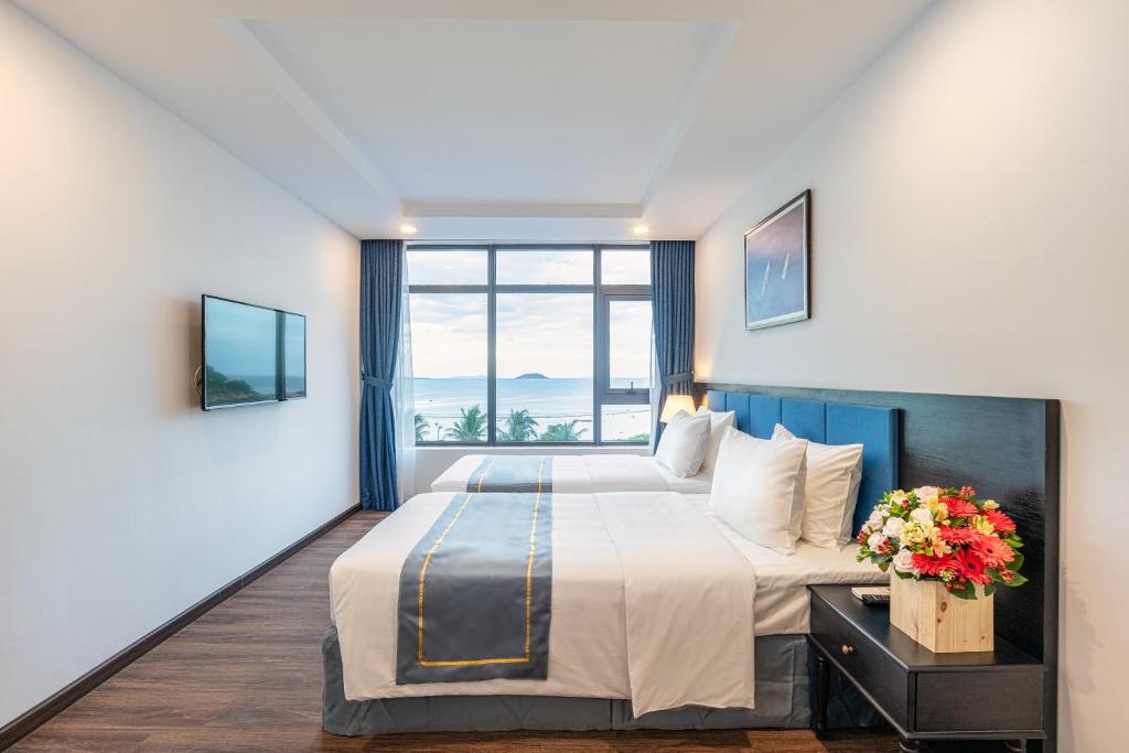 Paralia Hotel Nha Trang photo
