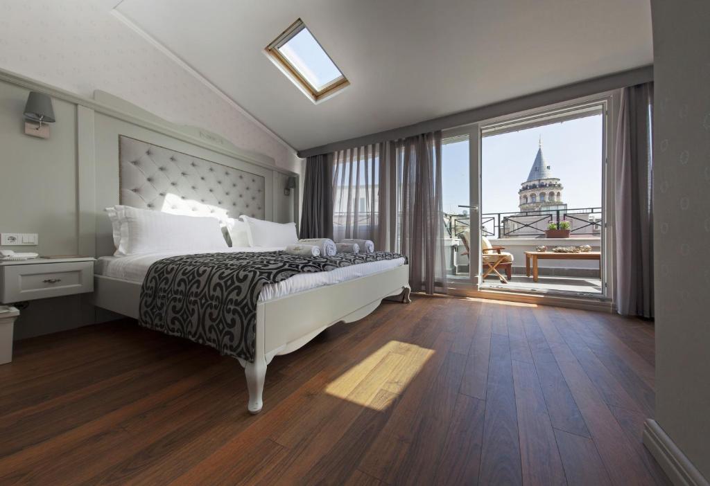 Louis Luxury Suite Appartements Galata photo