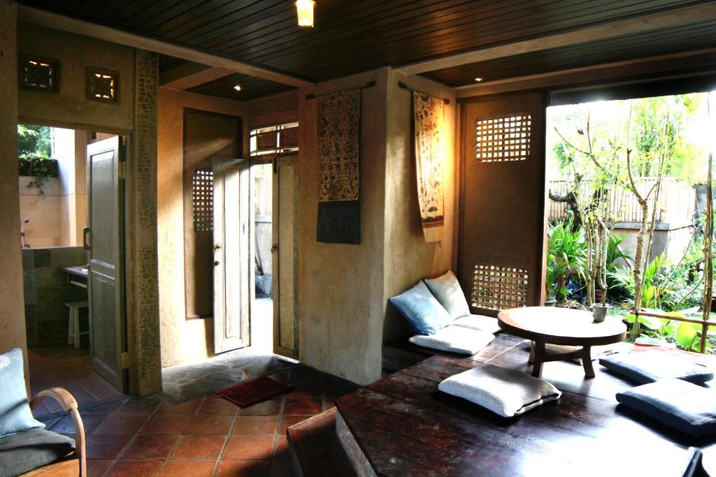 Artist Eco Villa In Ubud Bali