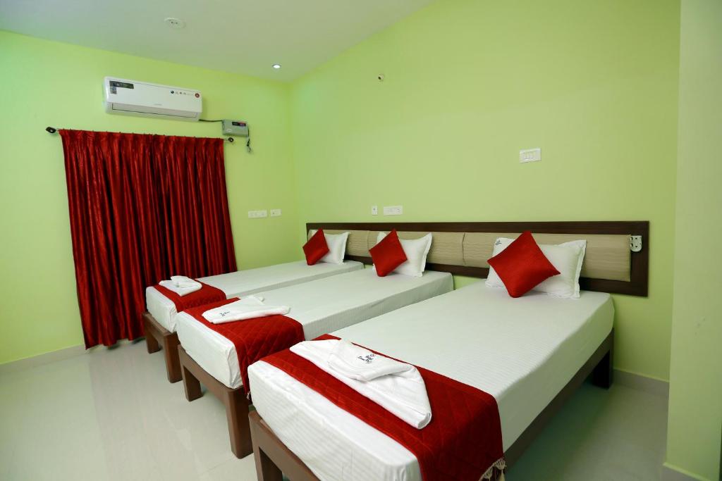 Sumi Palace Annexure — Hotel in Thanjavur