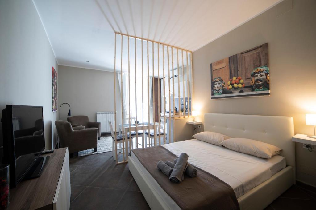 Katana suites apartments — Hotel in Catania