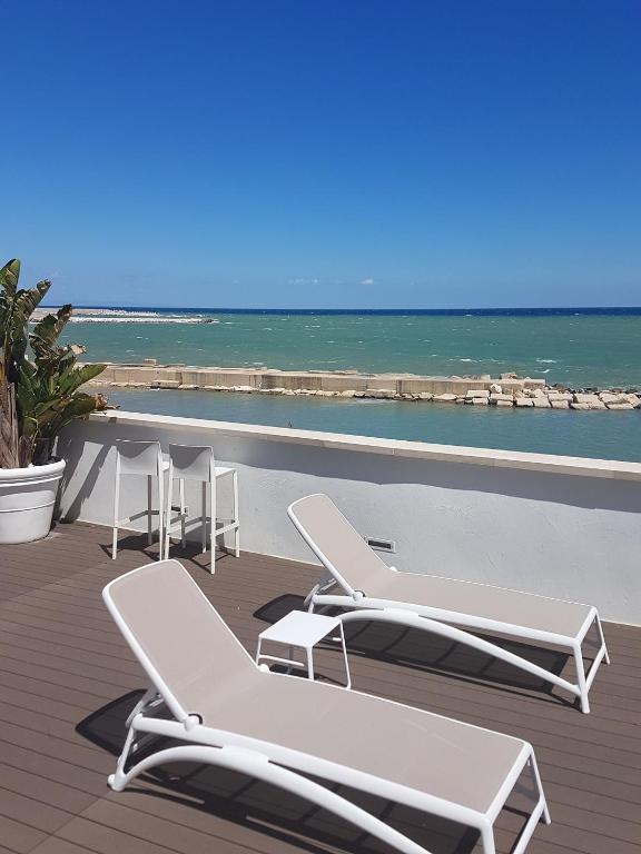 MoMa B&amp;B Molfetta Mare — Hotel in Molfetta