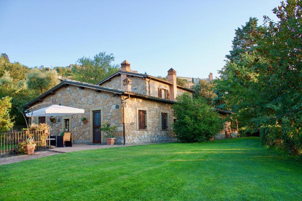 Agriturismo Podere Pescara — Hotel in Orvieto