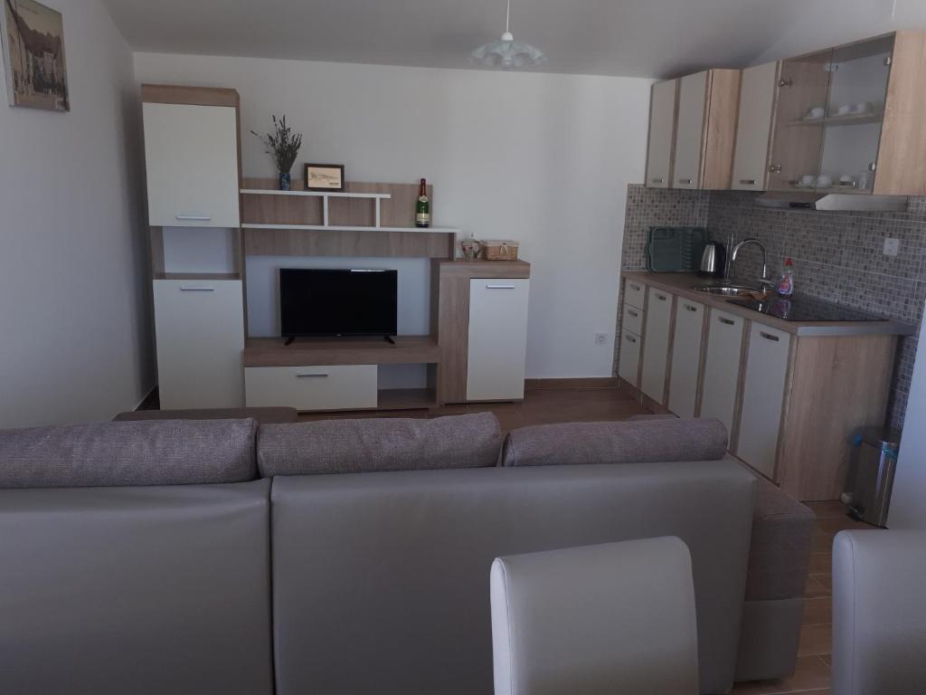Apartmani Andrea 전경