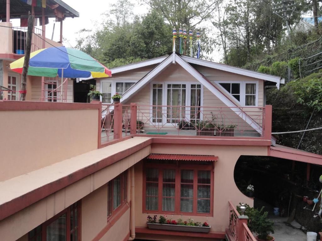 Exterior view