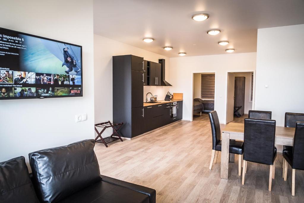 Facilities, Bakki Apartments & Hostel in Eyrarbakki