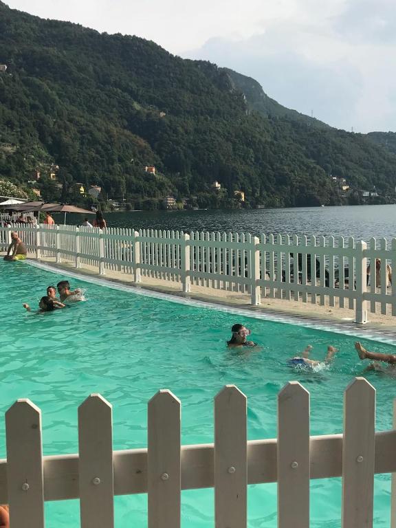 Апартаменты "La Casa Del Pittore Sul Lago Di Como" photo