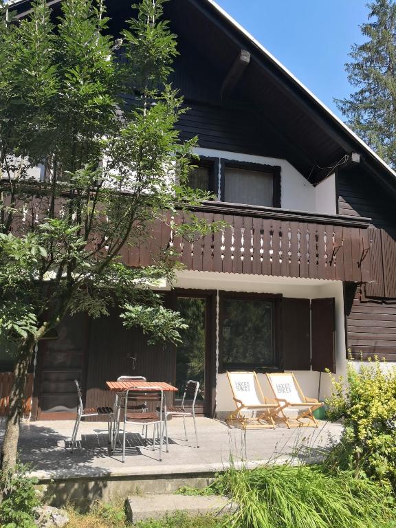 Chalet Ribcev Laz — Hotel in Bohinjsko Jezero