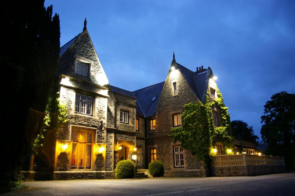 Maenan Abbey Hotel photo
