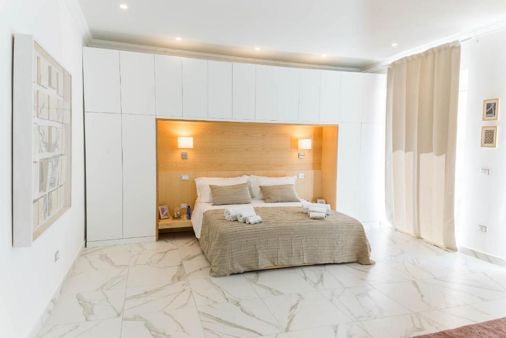 Luxury Suite Corso Umberto 전경