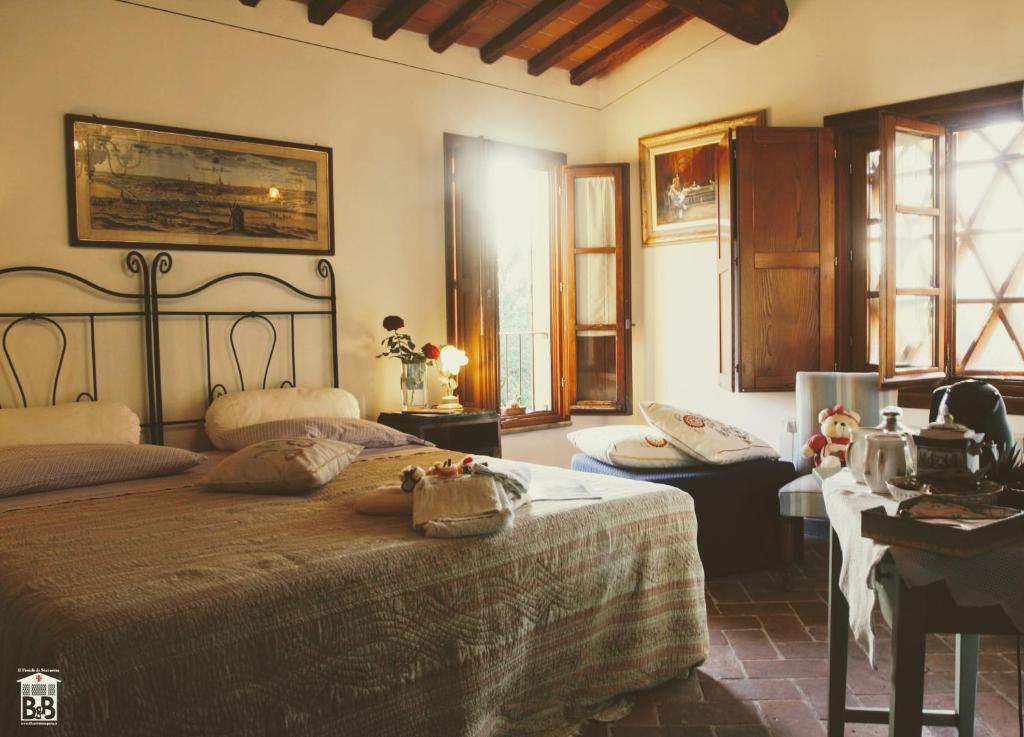 B&amp;B il Fienile di Scarperia — Hotel in Scarperia