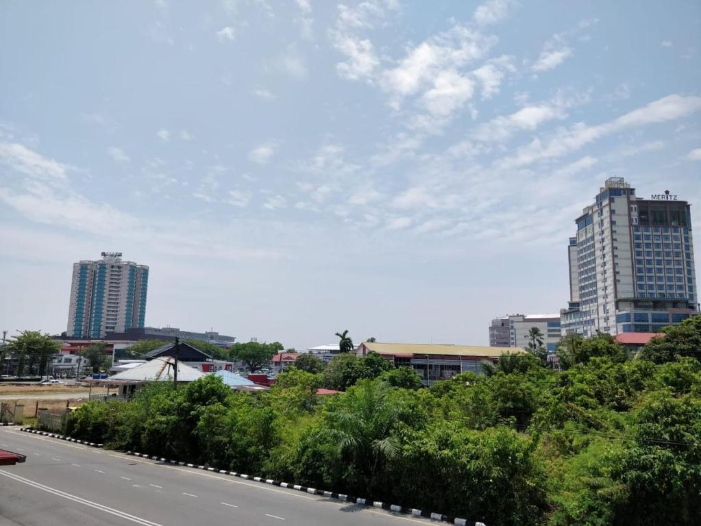Surrounding environment