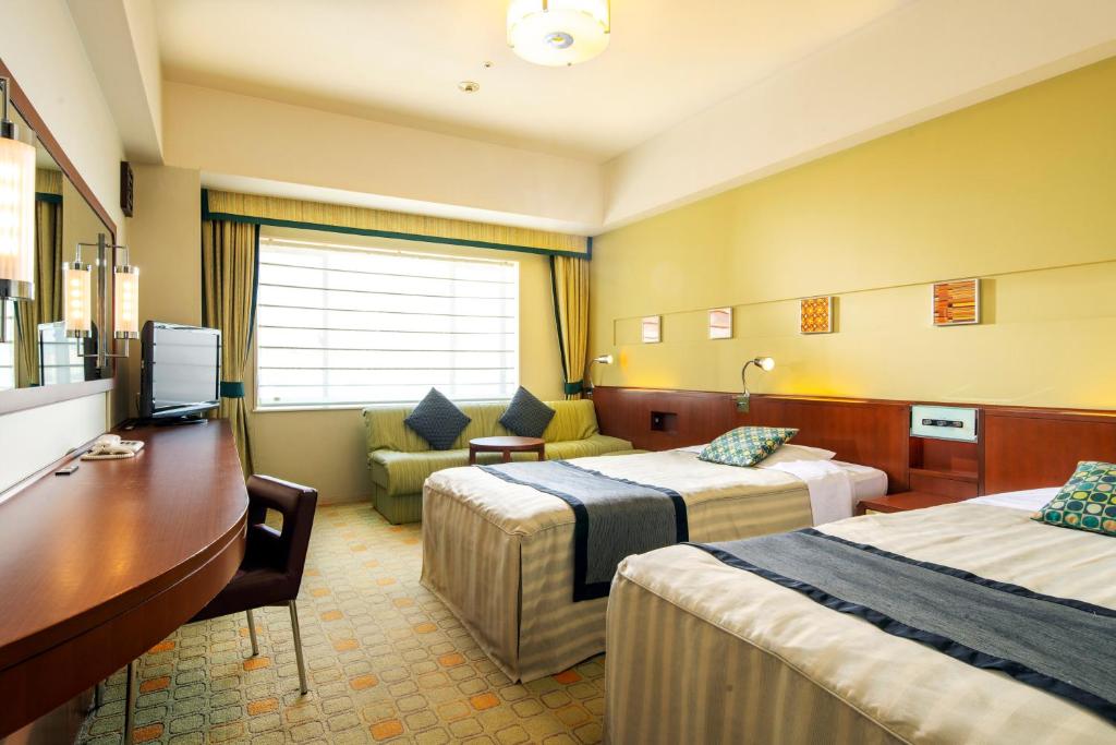 Tokyo Tokyo Bay Maihama Hotel First Resort room