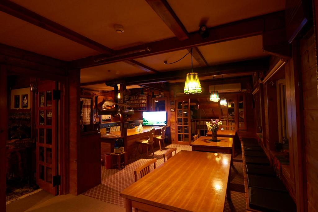 Lake village donaludo Pension