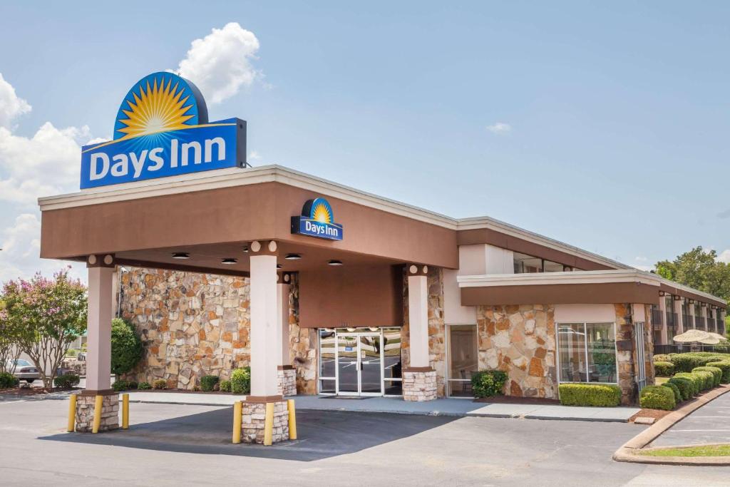 Days Inn by Wyndham Jackson, Jackson