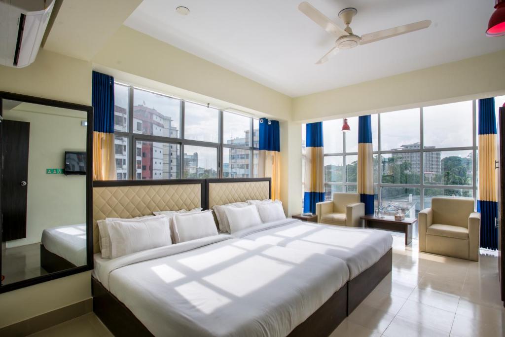 Hotel Grand View 1 &amp; 2 — Hotel in Sylhet