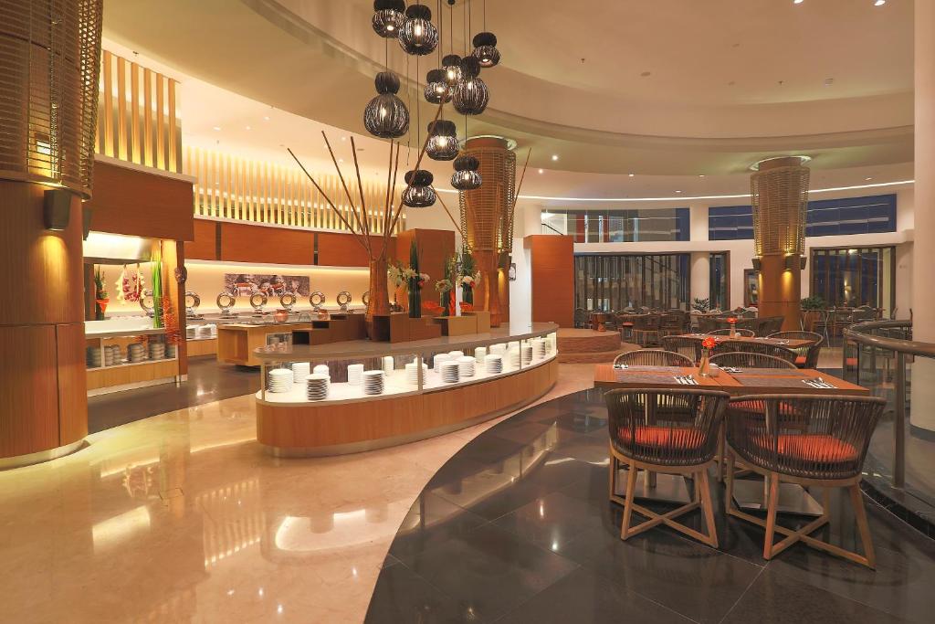 魅力阿拉姆Spa度假村 (Pesona Alam Resort & Spa)