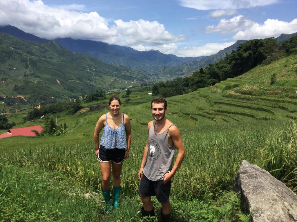 Surrounding environment