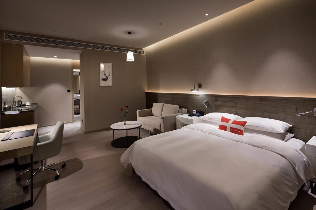 Guangzhou Swisstouches Guangzhou Hotel Residences Additional