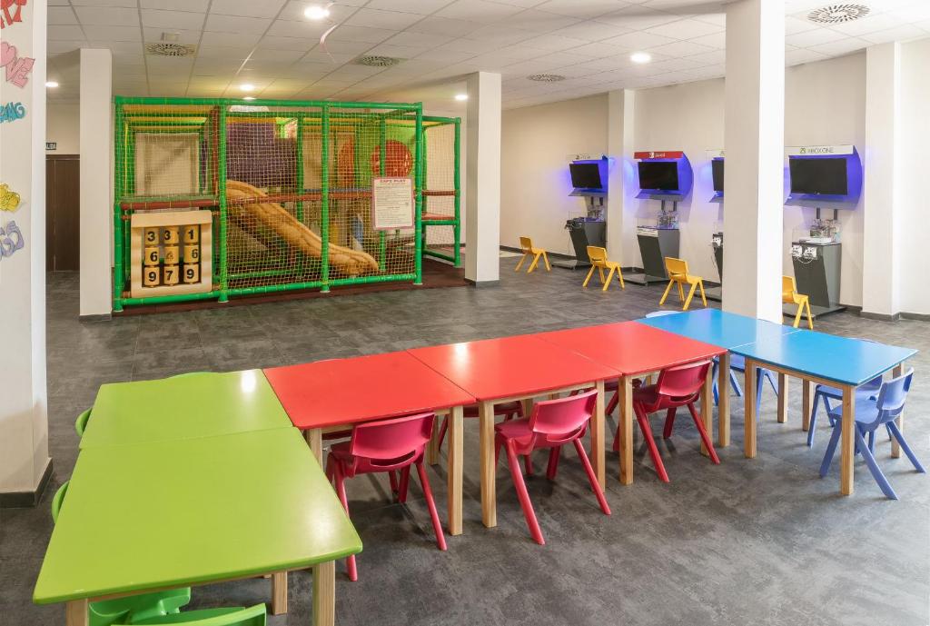 Magic Natura Resort — Attractions for children in Benidorm, Valencian Community