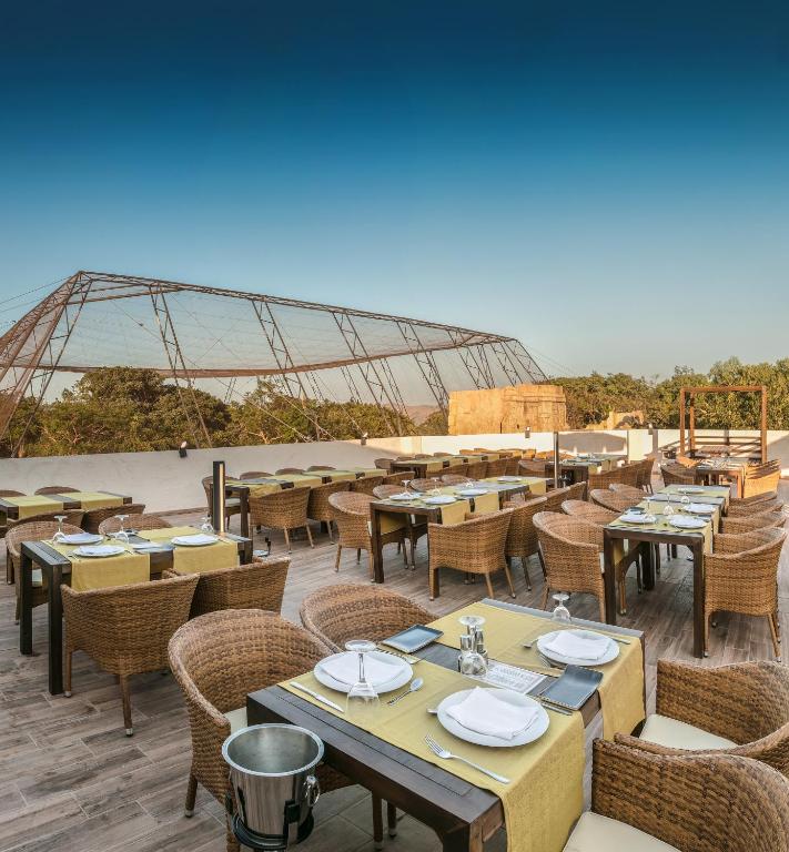 Magic Natura Resort — Restaurant & bars in Benidorm, Valencian Community