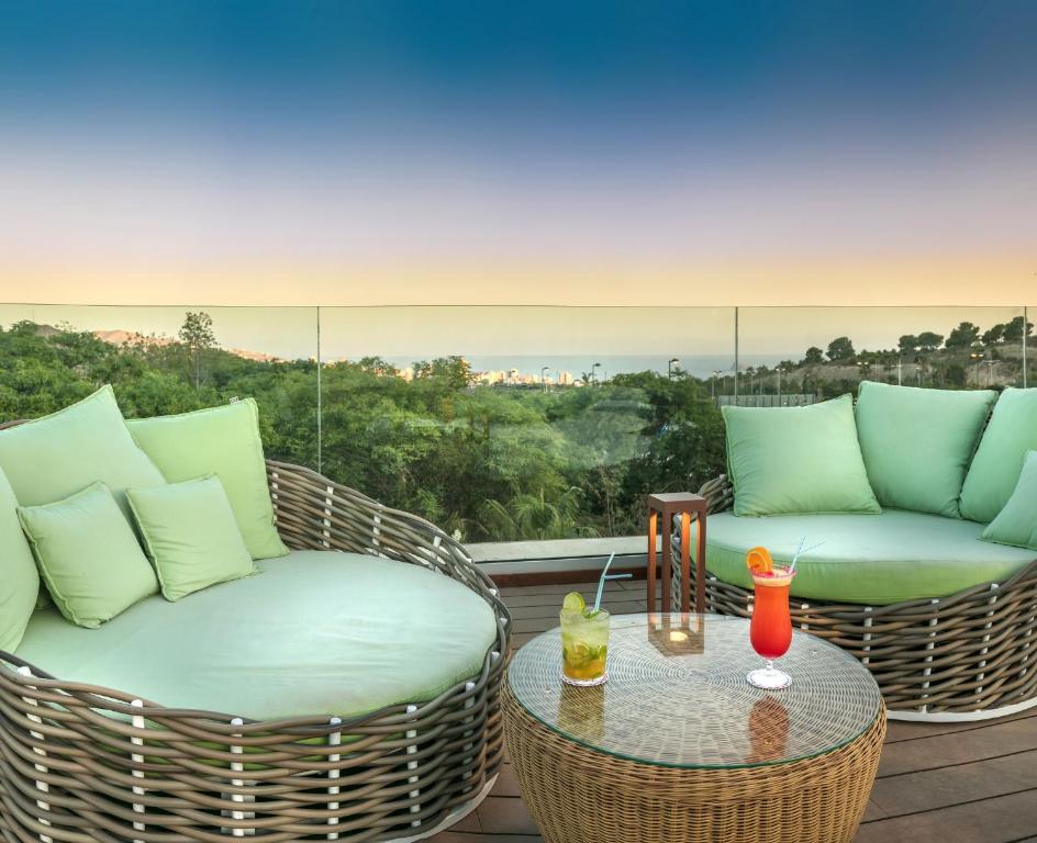 Magic Natura Resort — Restaurant & bars in Benidorm, Valencian Community