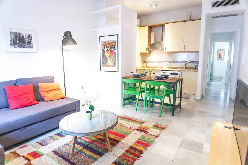 Archeros Suite, Sevilla