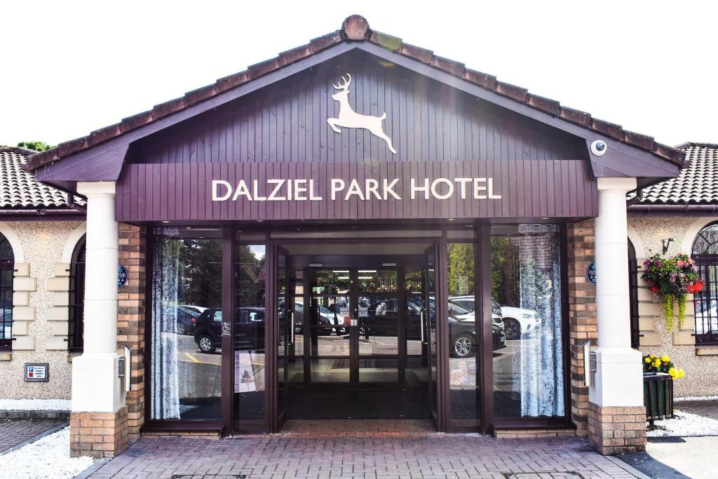Dalziel Park Hotel — Hotel in Carfin