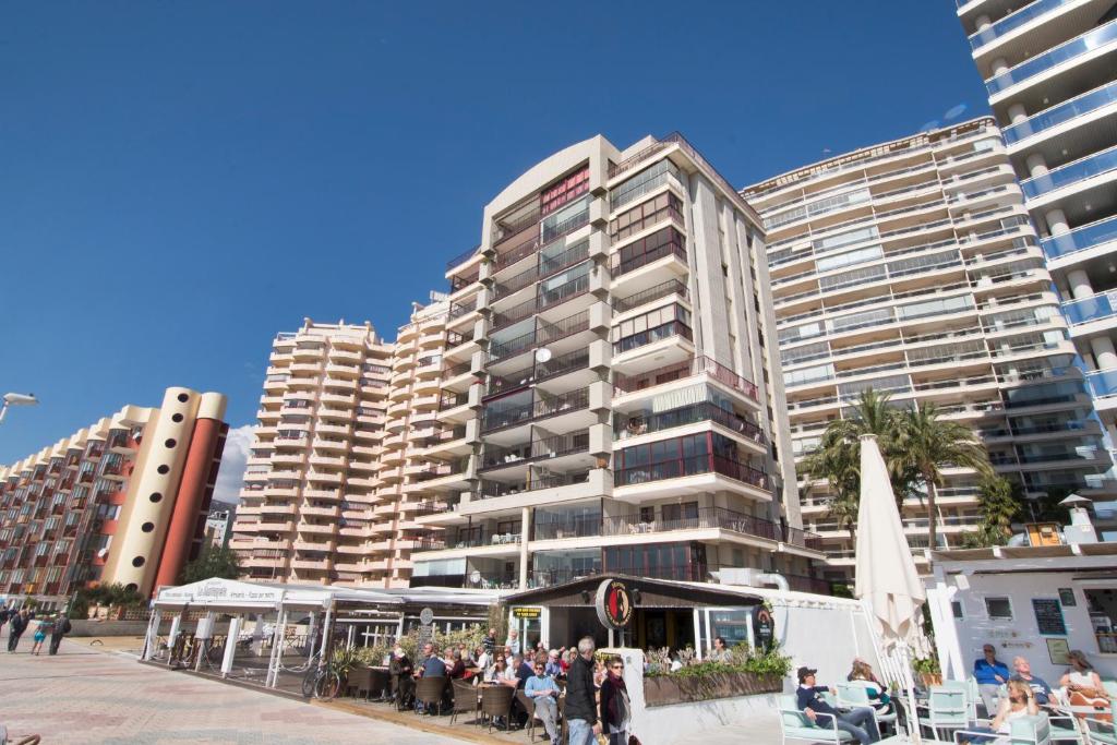 Edificio Calpeplaya - 3