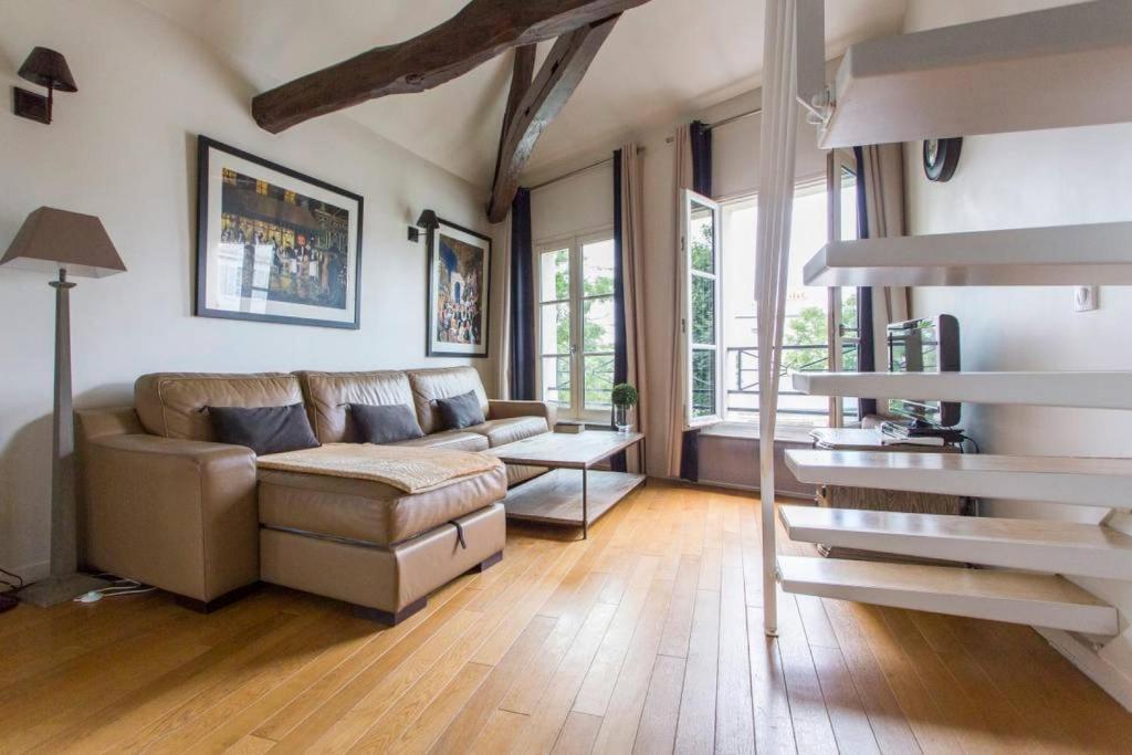 Luxurious Duplex - Top of Montmartre - 3